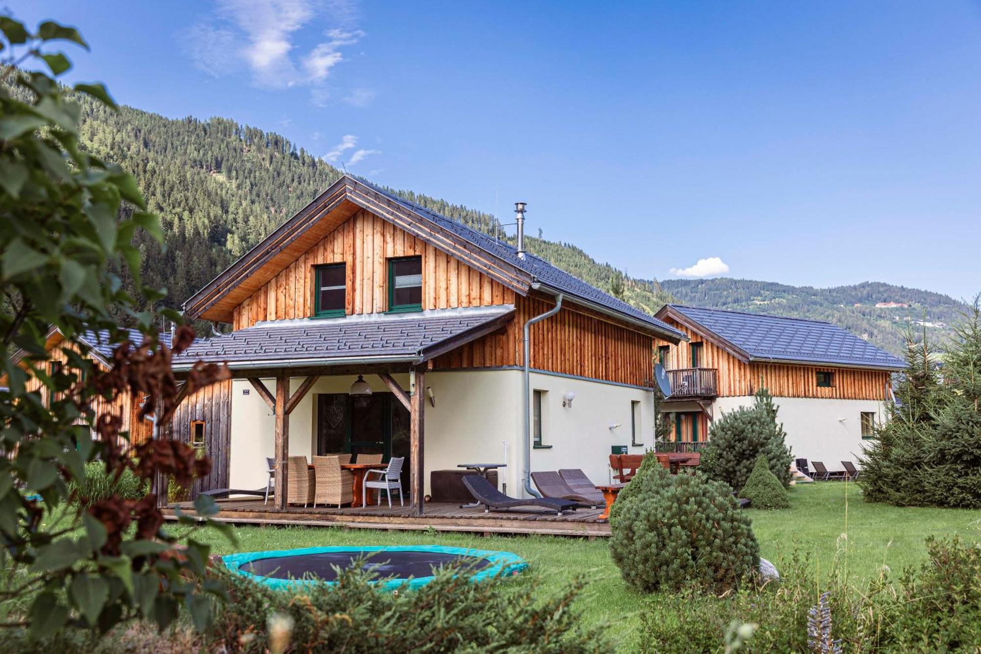 Feriendorf Murau By Alps Resorts Extérieur photo