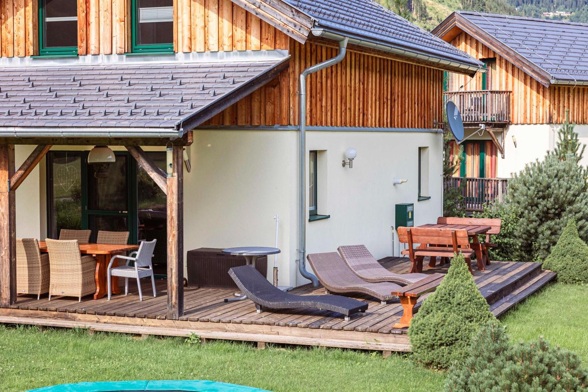 Feriendorf Murau By Alps Resorts Extérieur photo