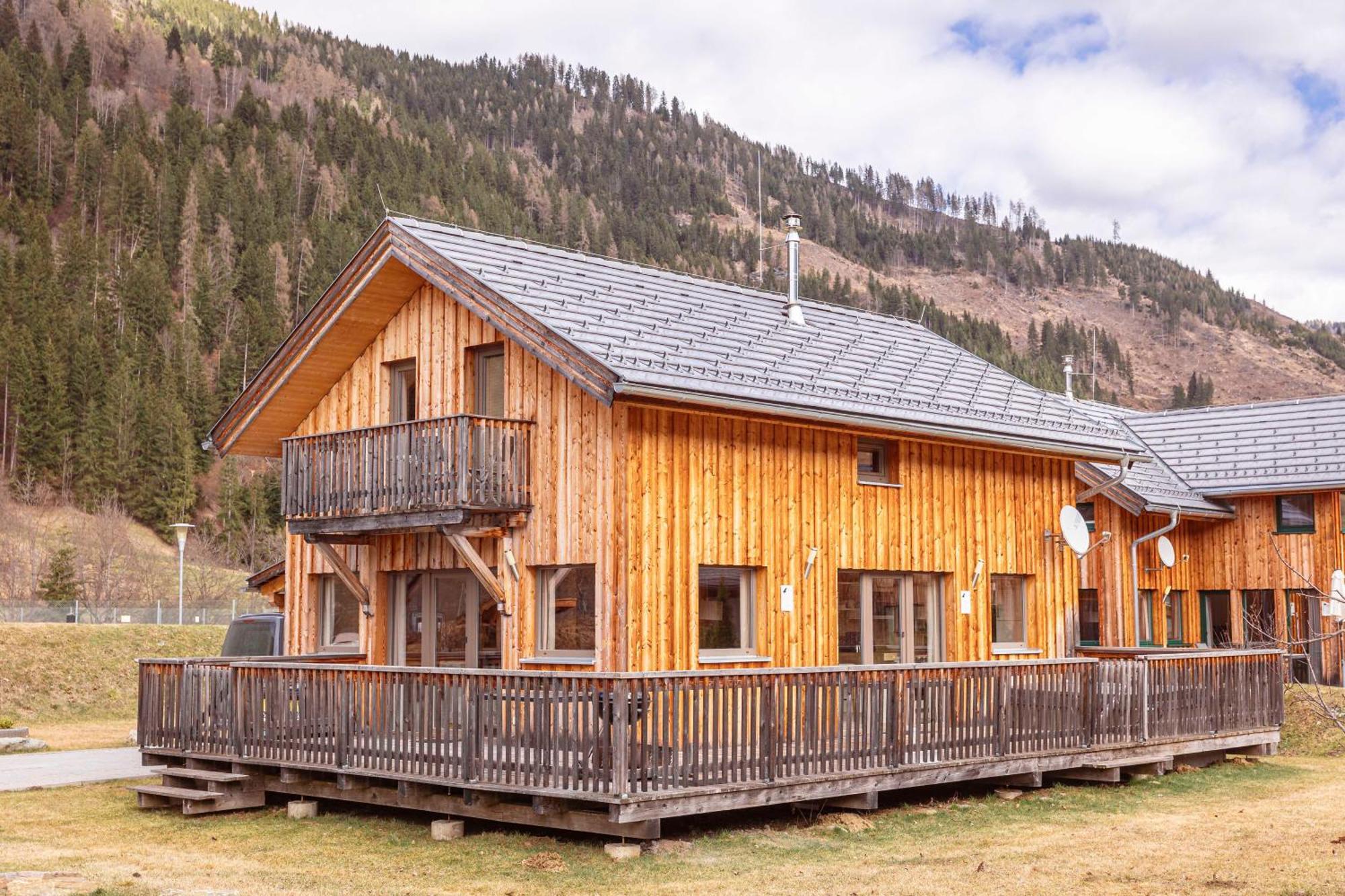 Feriendorf Murau By Alps Resorts Extérieur photo
