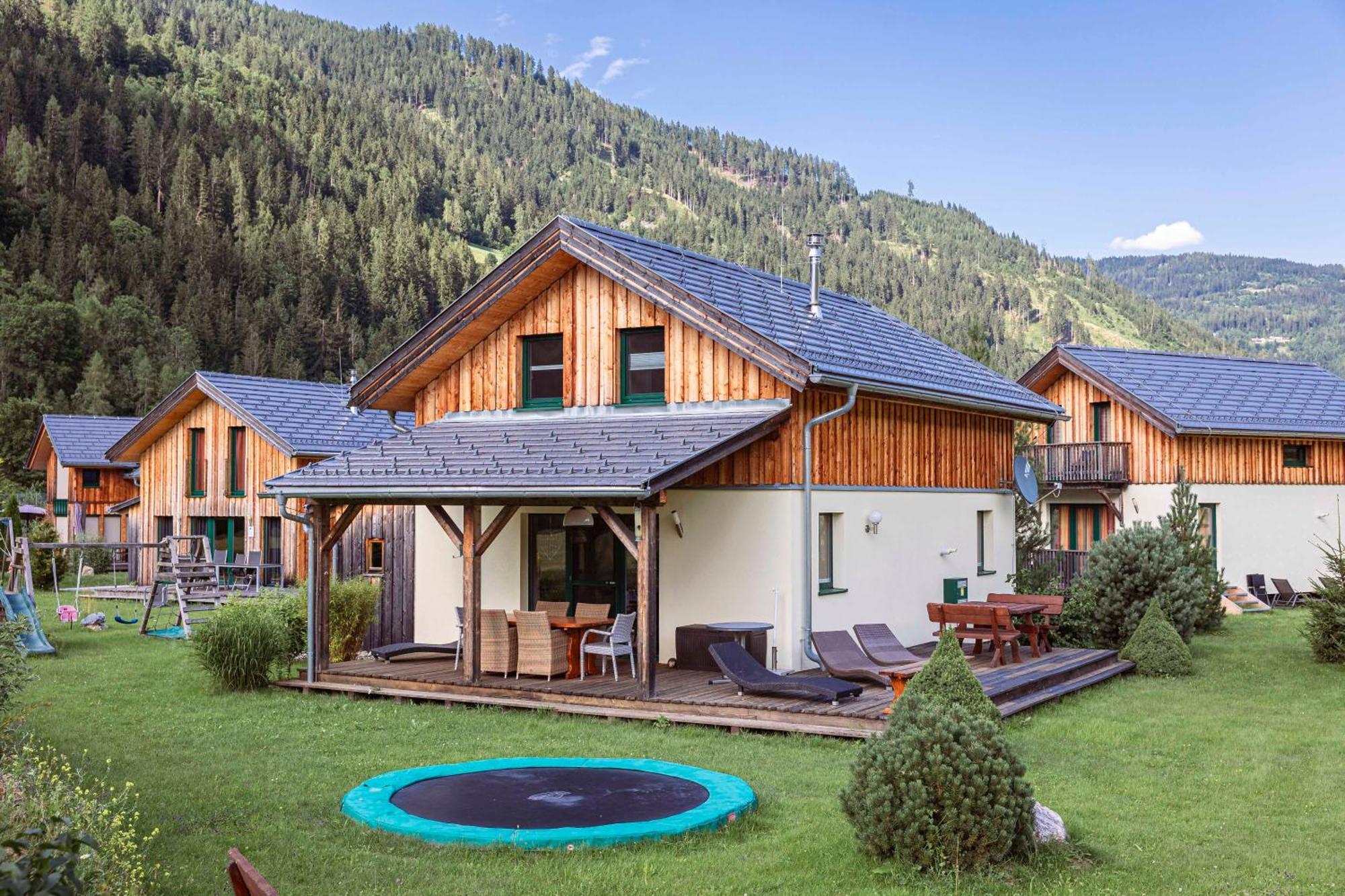 Feriendorf Murau By Alps Resorts Extérieur photo