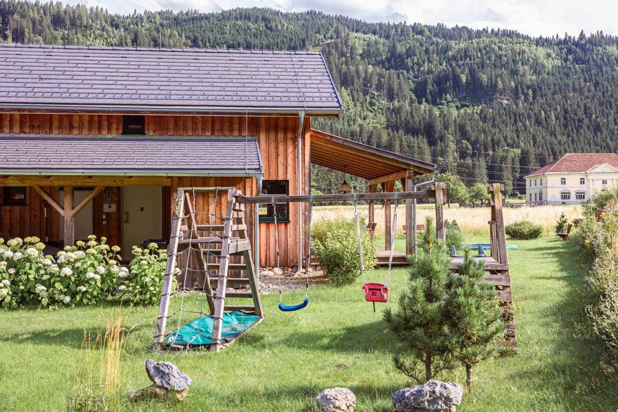 Feriendorf Murau By Alps Resorts Extérieur photo