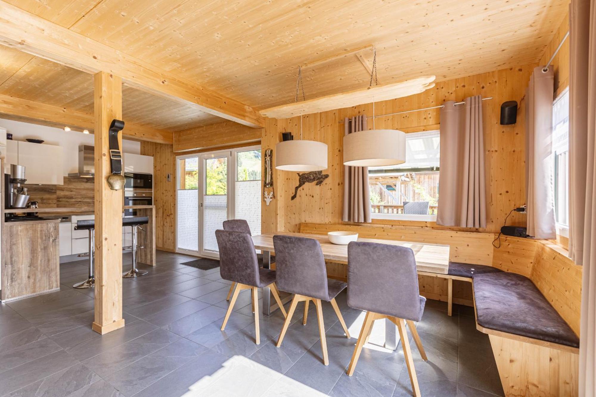 Feriendorf Murau By Alps Resorts Extérieur photo