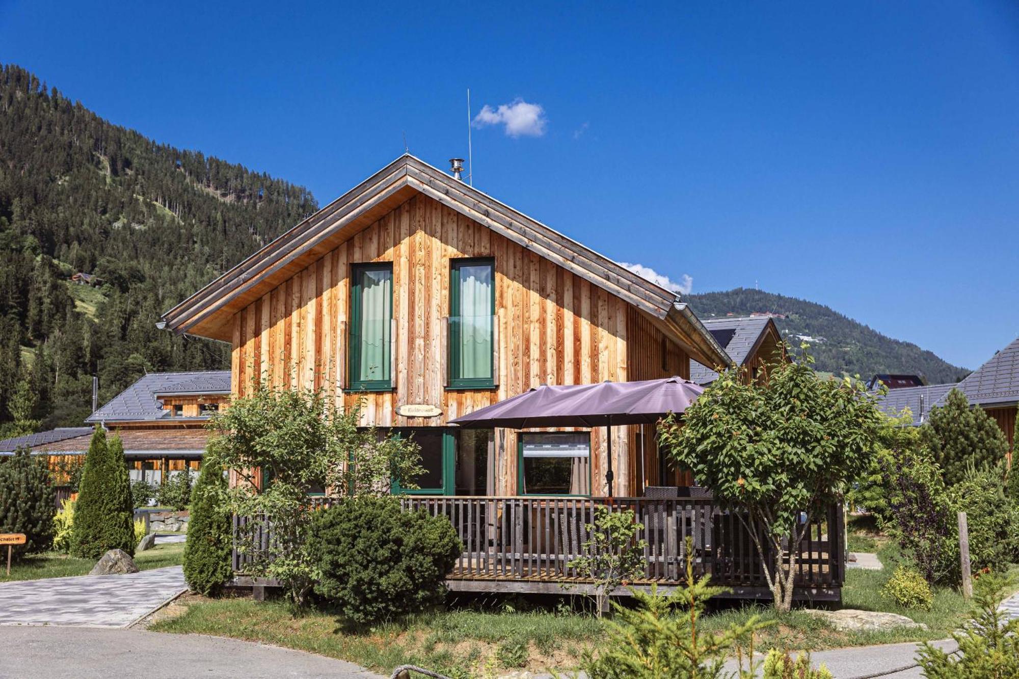 Feriendorf Murau By Alps Resorts Extérieur photo