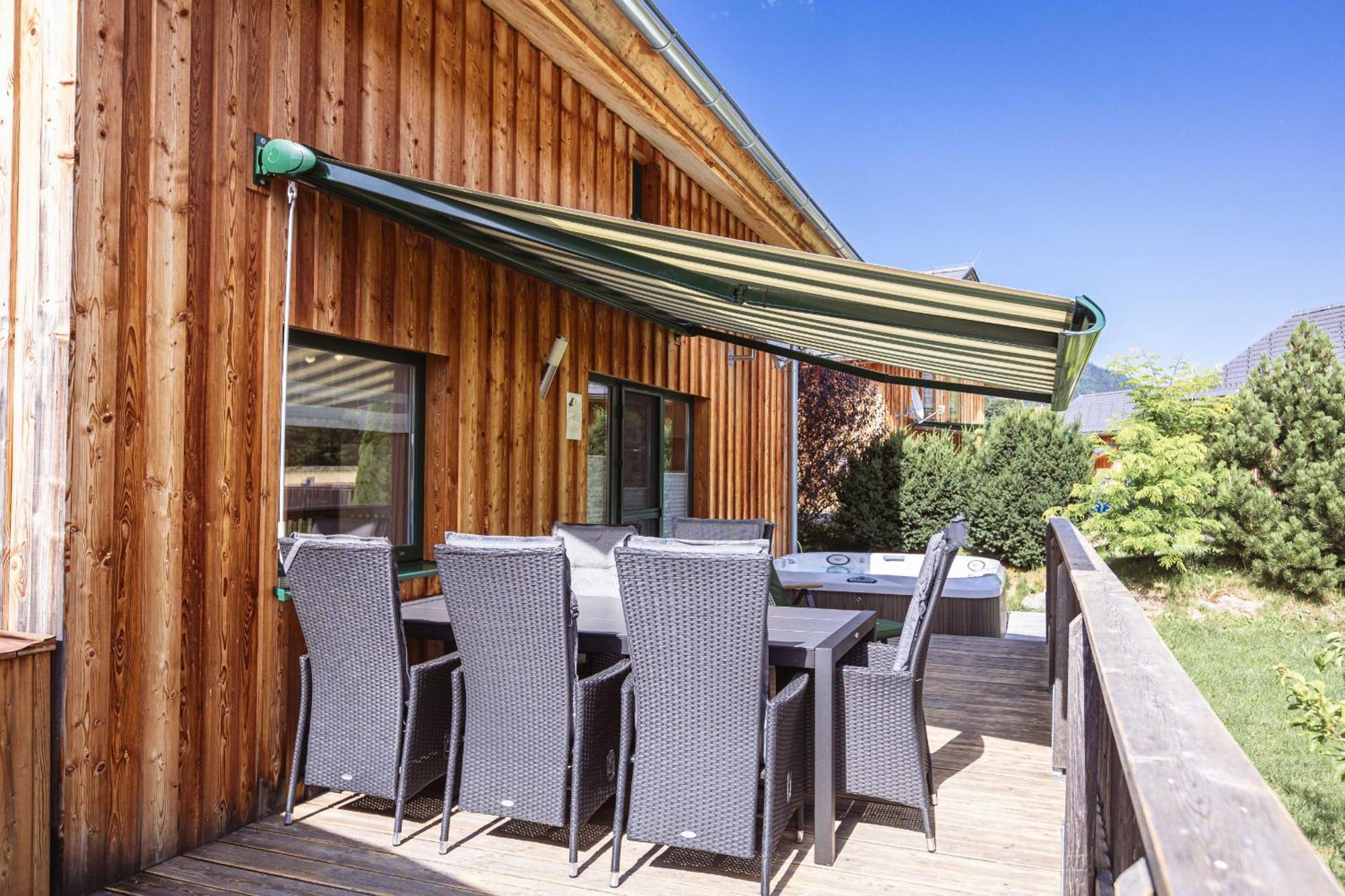 Feriendorf Murau By Alps Resorts Extérieur photo