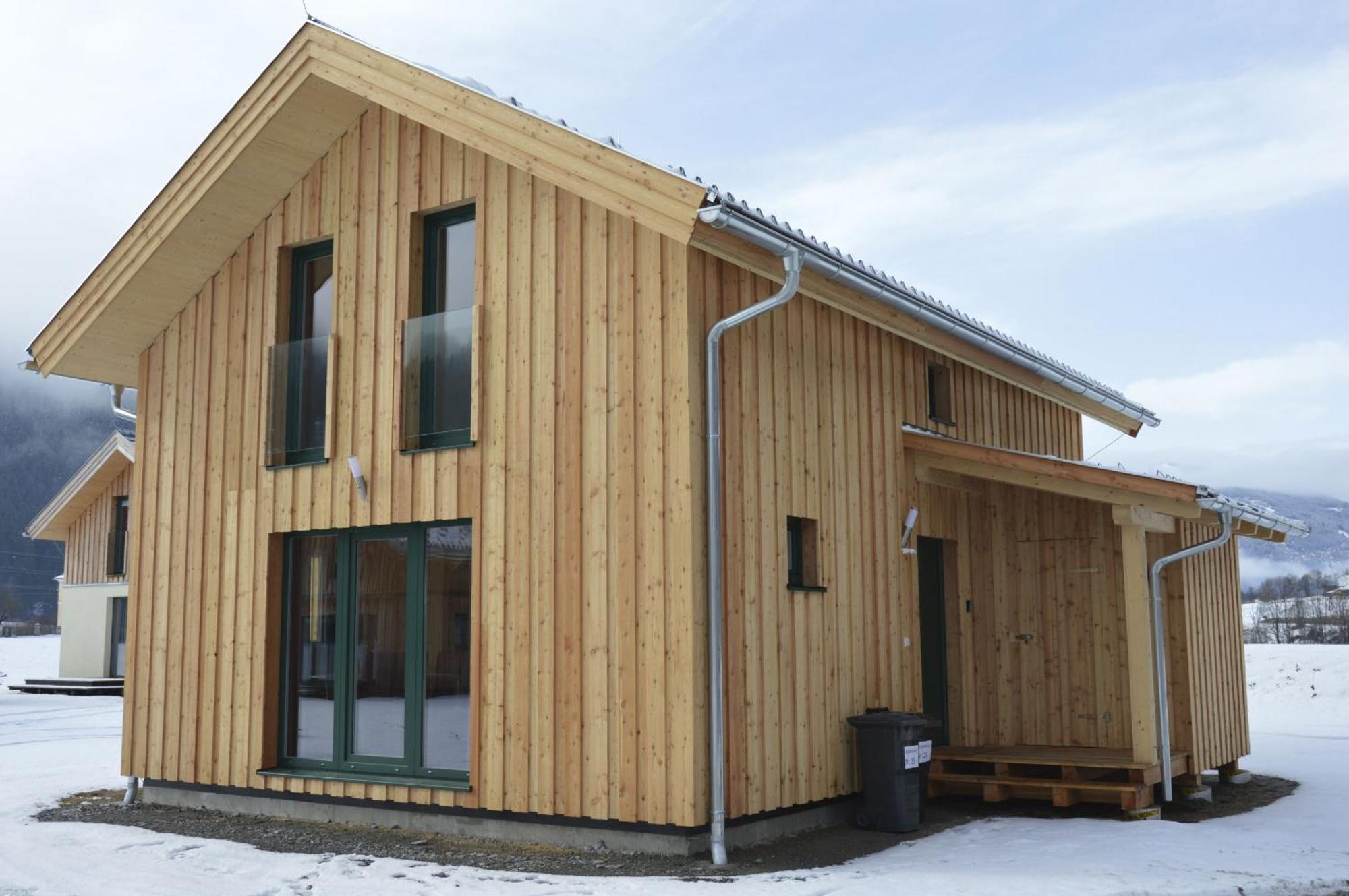 Feriendorf Murau By Alps Resorts Extérieur photo