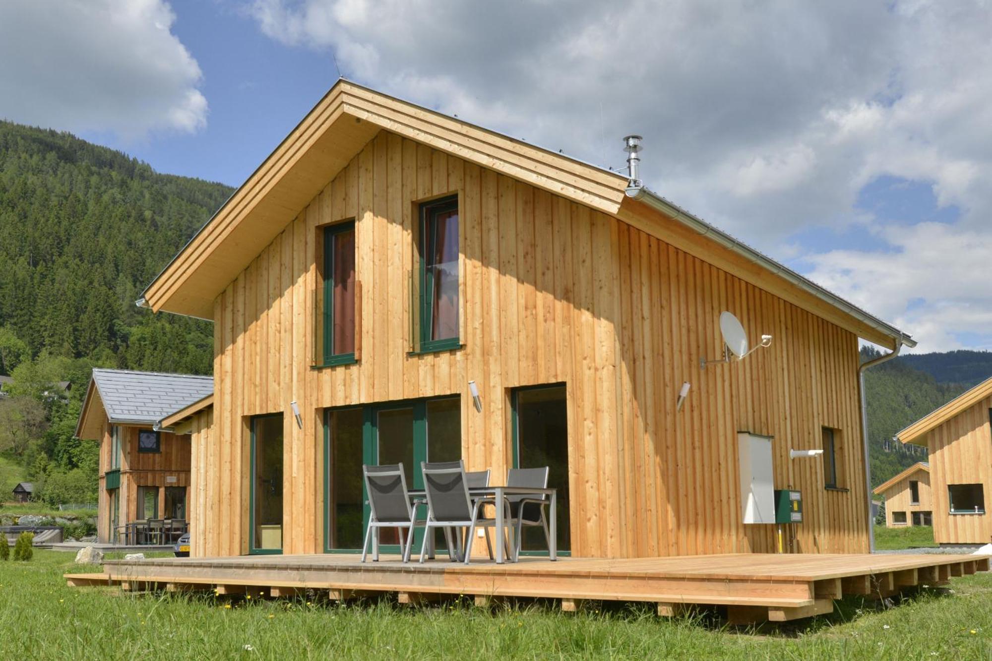 Feriendorf Murau By Alps Resorts Extérieur photo