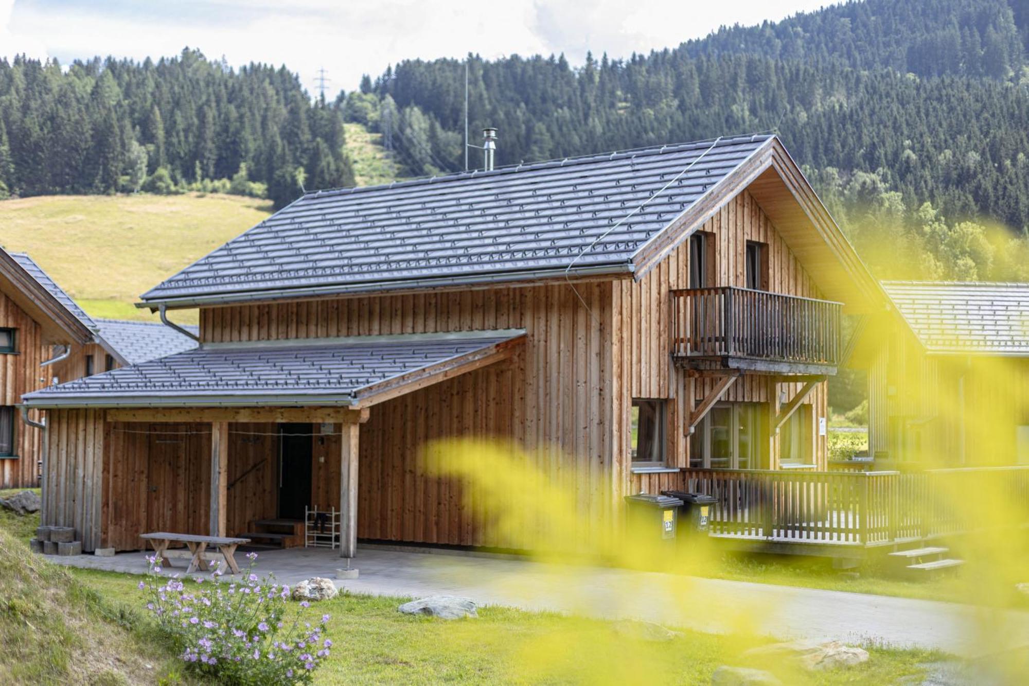 Feriendorf Murau By Alps Resorts Extérieur photo
