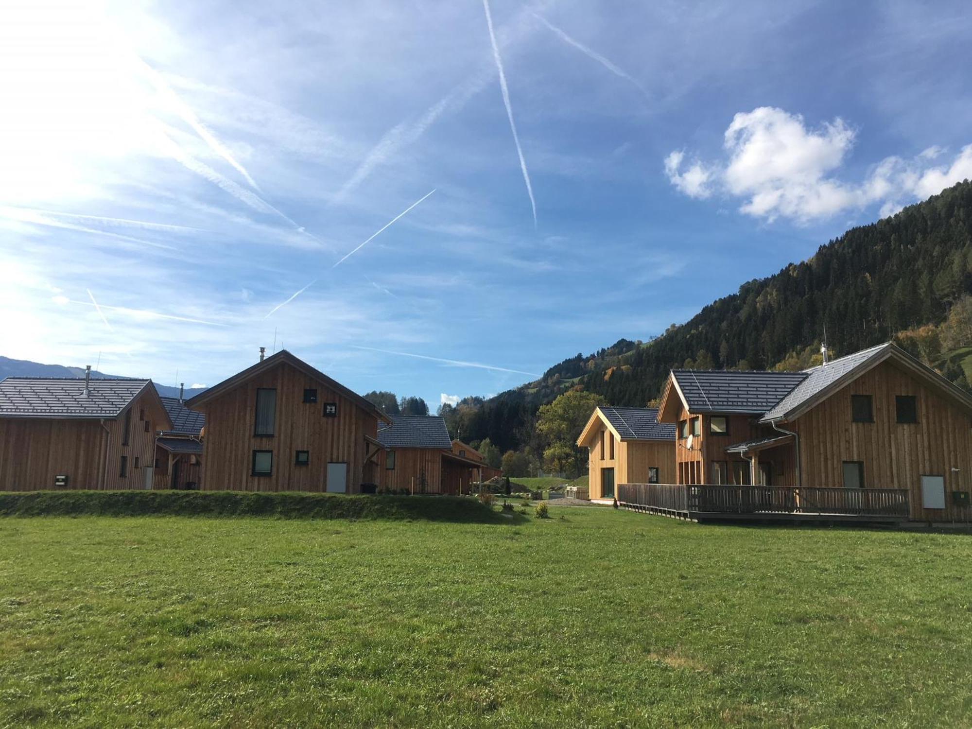 Feriendorf Murau By Alps Resorts Extérieur photo