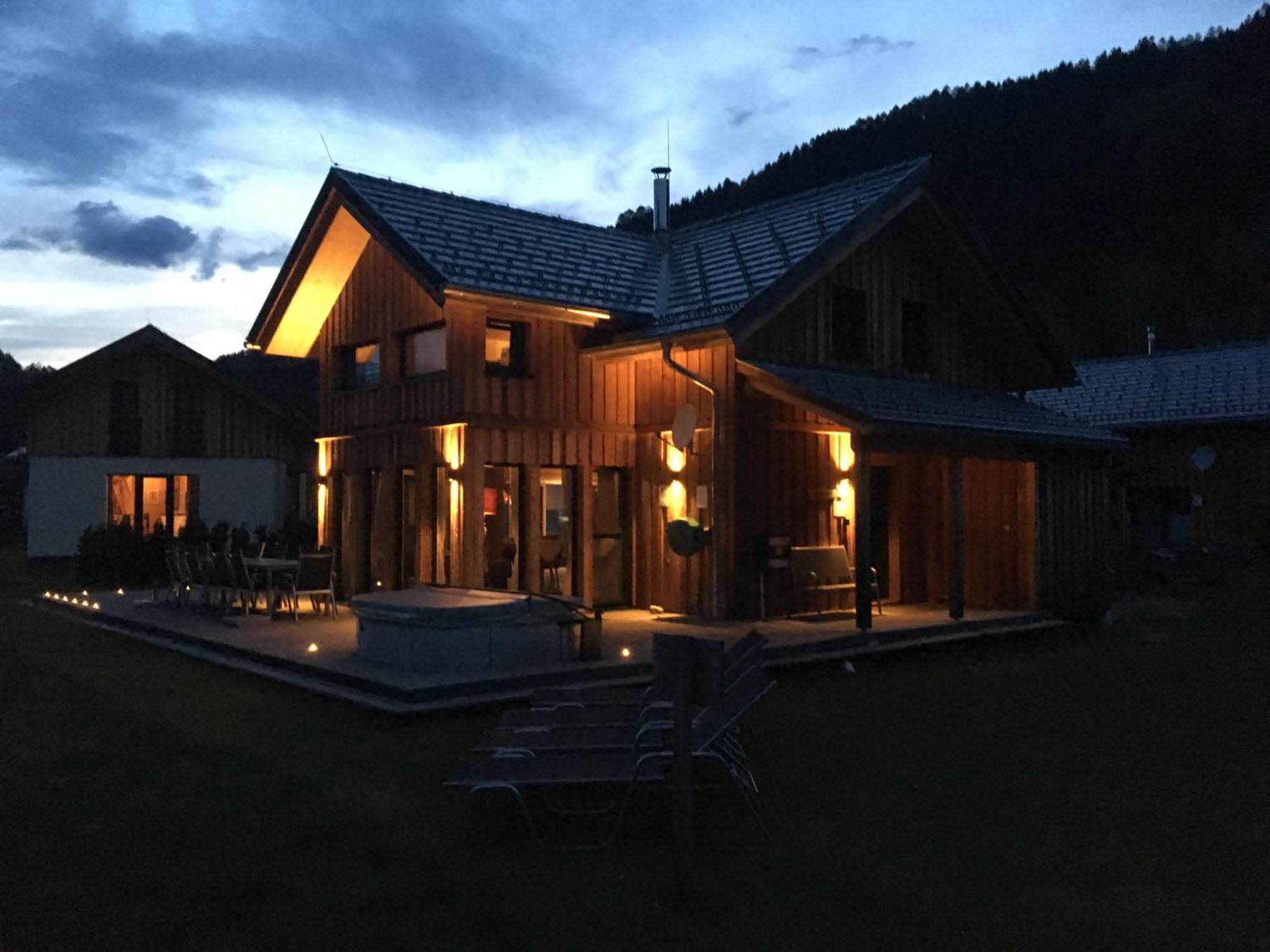Feriendorf Murau By Alps Resorts Extérieur photo