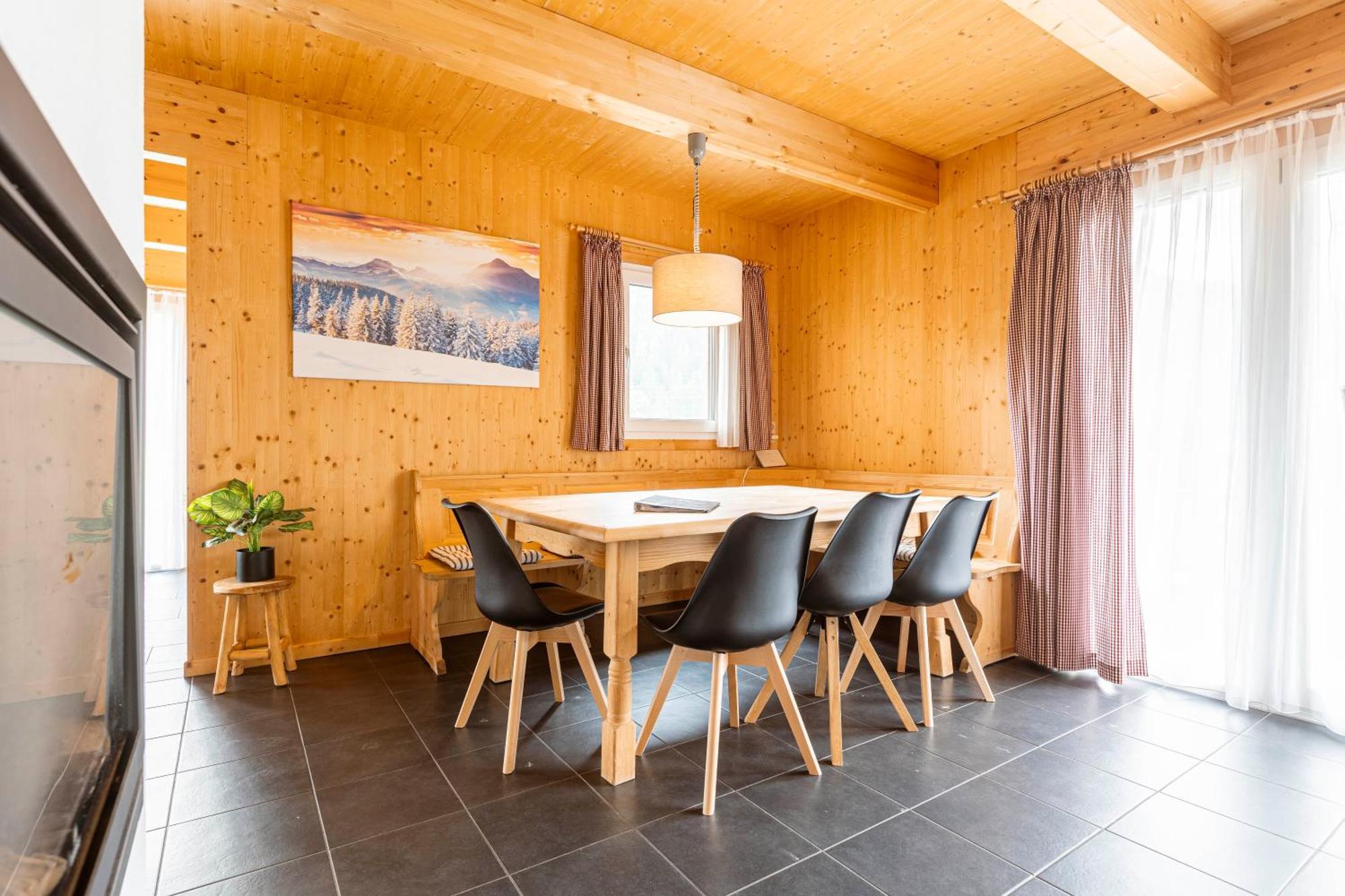 Feriendorf Murau By Alps Resorts Extérieur photo