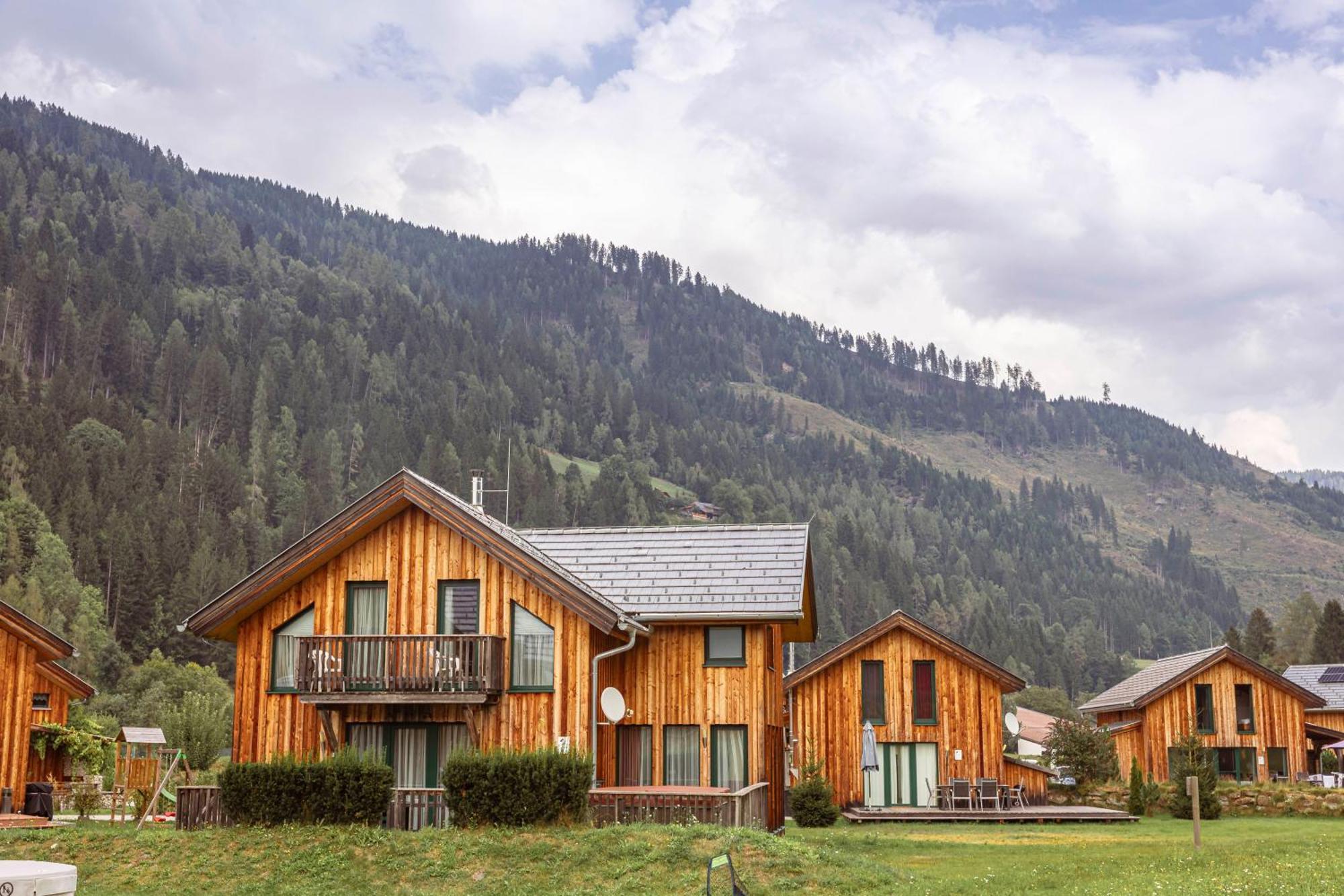 Feriendorf Murau By Alps Resorts Extérieur photo