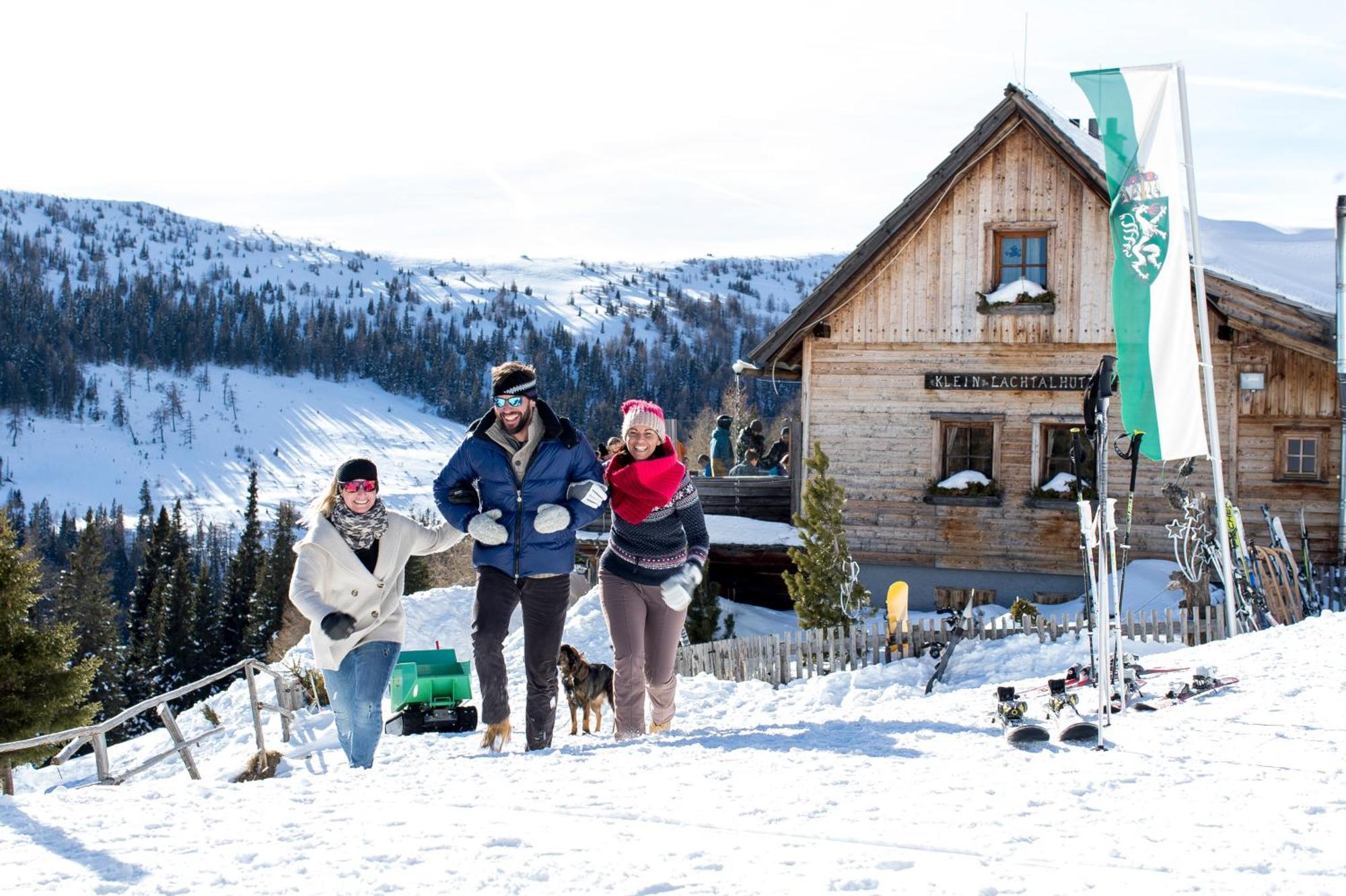 Feriendorf Murau By Alps Resorts Extérieur photo