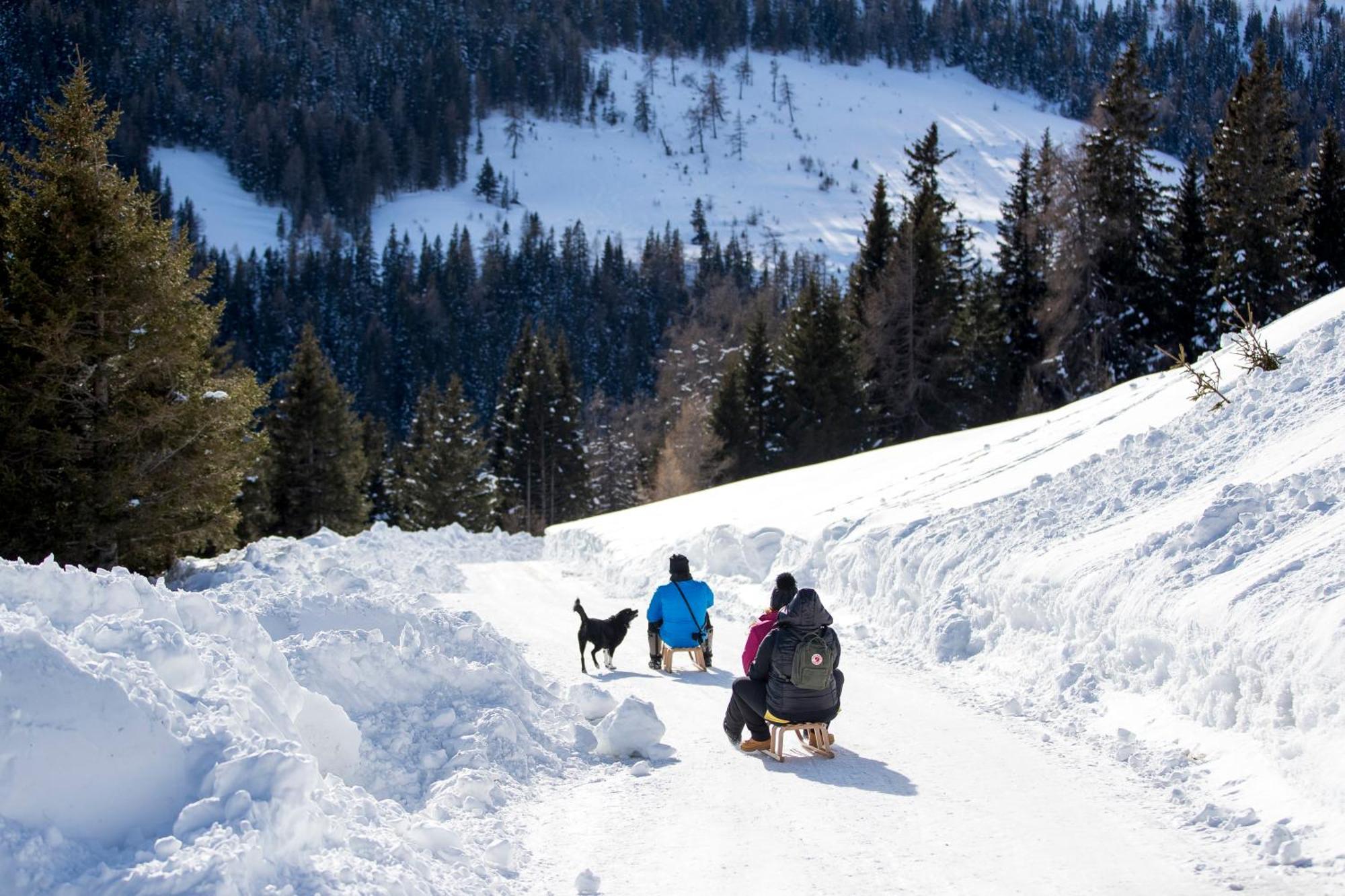 Feriendorf Murau By Alps Resorts Extérieur photo